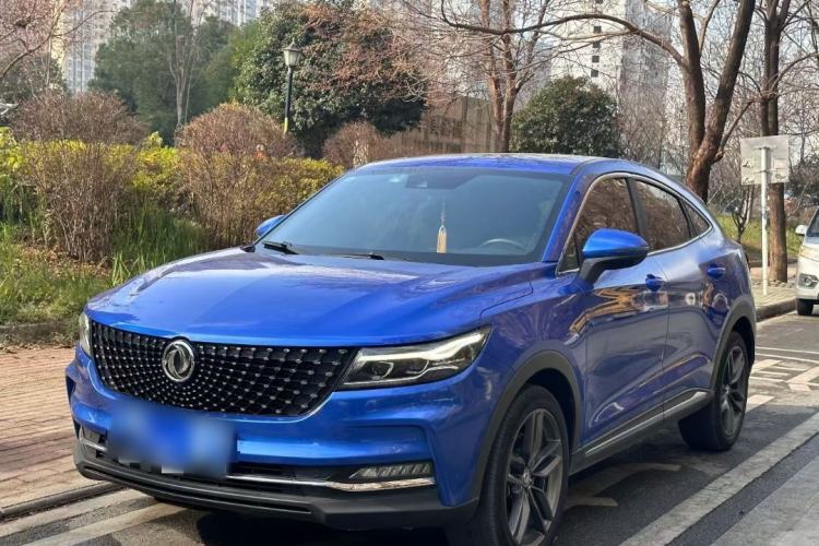 Used Dongfeng Fengon ix5 2019 280TGDI CVT ZhiZun Trim China V Emission Standard Exterior 1