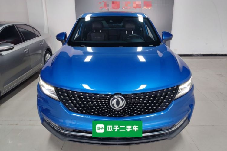 Used Dongfeng Fengon ix5 2019 280TGDI CVT ZhiZun Trim China V Emission Standard Exterior 1