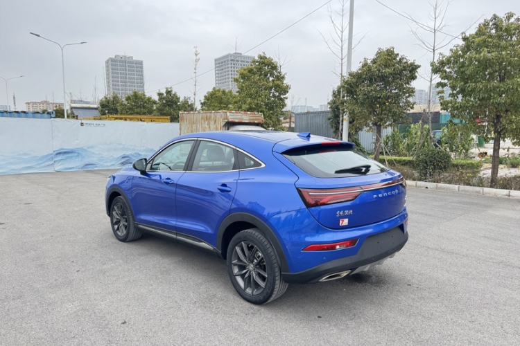Used Dongfeng Fengon ix5 2019 220T CVT Zhiyue Trim China VI Standard Exterior 1