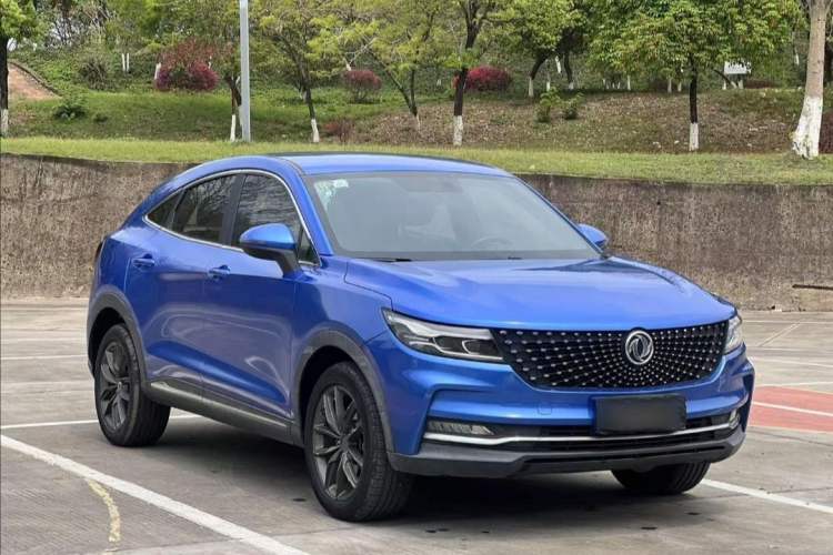 Used Dongfeng Fengon ix5 2019 220T CVT ZhiShang Trim China V Standard Exterior 2