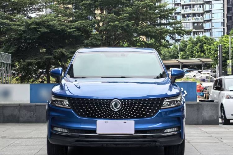Used Dongfeng Fengon ix5 2019 220T CVT Zhiyue Trim China VI Standard Exterior 2