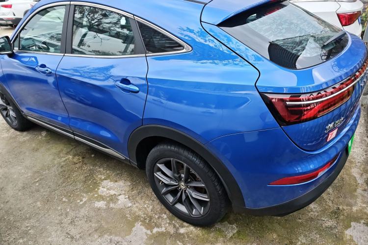 Used Dongfeng Fengon ix5 2019 220T CVT ZhiShang Trim China V Standard Exterior 2