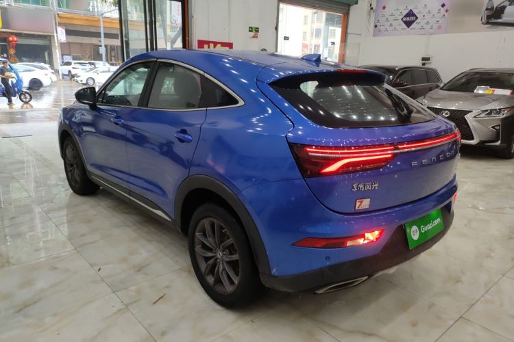 Used Dongfeng Fengon ix5 2019 220T CVT ZhiShang Trim China V Standard Exterior 2