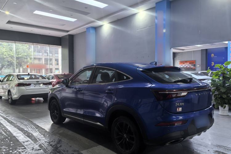 Used Dongfeng Fengon ix5 2019 220T CVT ZhiShang Trim China V Standard Exterior 2