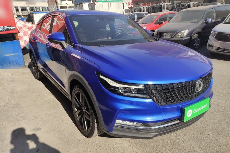 Used Dongfeng Fengon ix5 2019 280TGDI CVT ZhiZun Trim China V Emission Standard Exterior 2