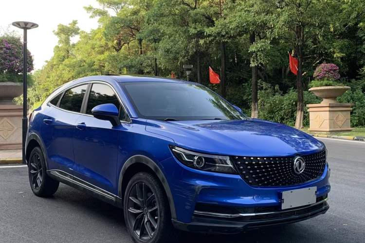 Used Dongfeng Fengon ix5 2019 220T CVT ZhiShang Version China VI Standard Exterior 2