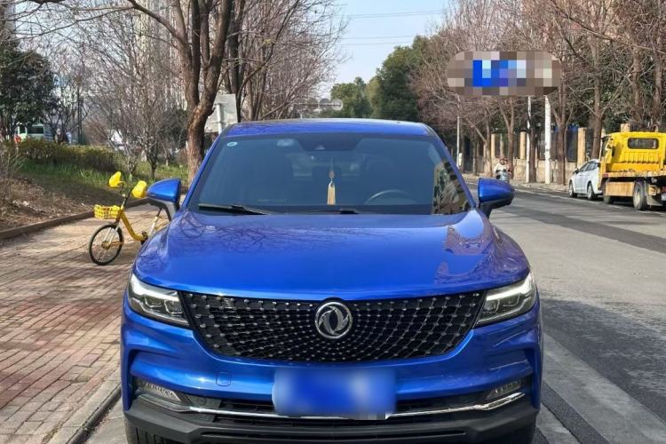 Used Dongfeng Fengon ix5 2019 280TGDI CVT ZhiZun Trim China V Emission Standard Exterior 2