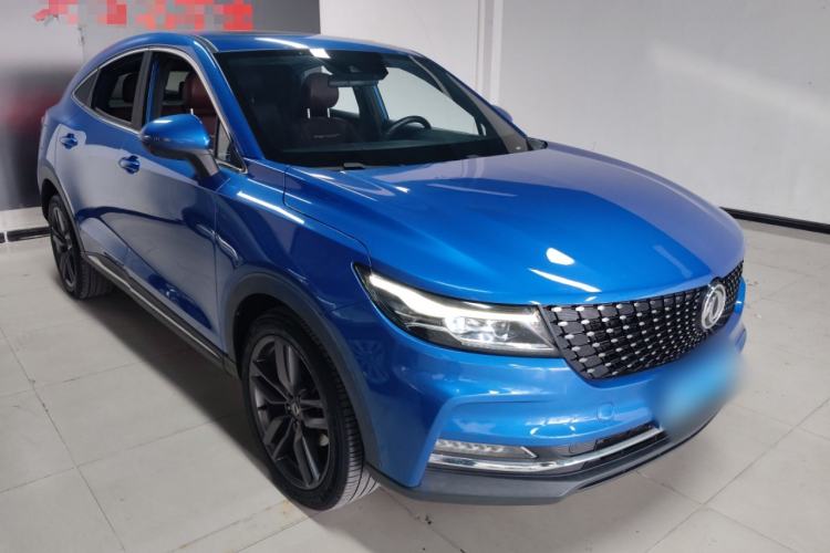 Used Dongfeng Fengon ix5 2019 280TGDI CVT ZhiZun Trim China V Emission Standard Exterior 2