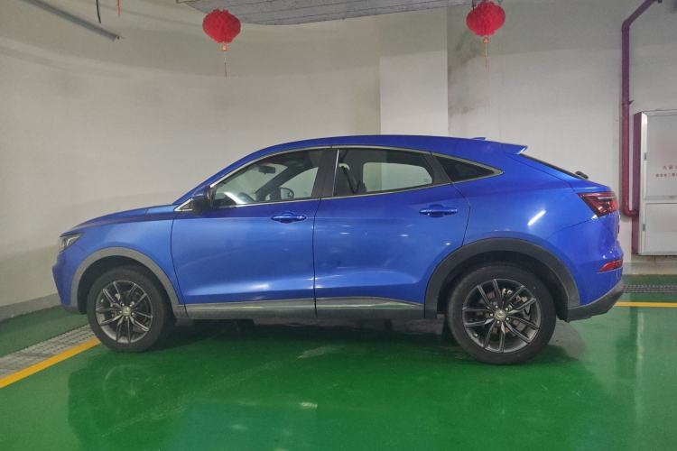 Used Dongfeng Fengon ix5 2019 220T Manual ZhiShang Version China VI Standard Exterior 2