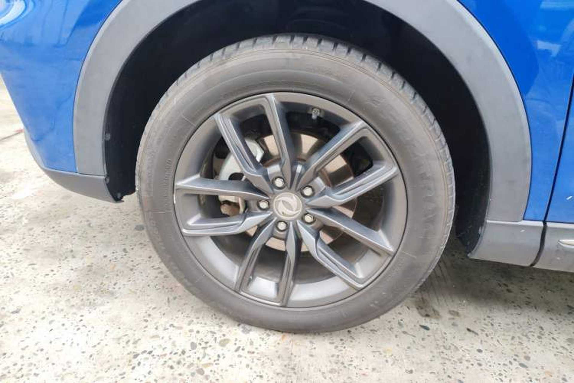Used Dongfeng Fengon ix5 2019 220T CVT ZhiShang Version China VI Standard Exterior 3