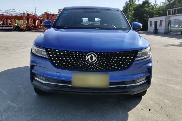 Used Dongfeng Fengon ix5 2019 220T CVT Zhiyue Trim China V Emission Standard Exterior 3