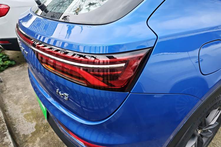Used Dongfeng Fengon ix5 2019 220T CVT ZhiShang Trim China V Standard Exterior 3