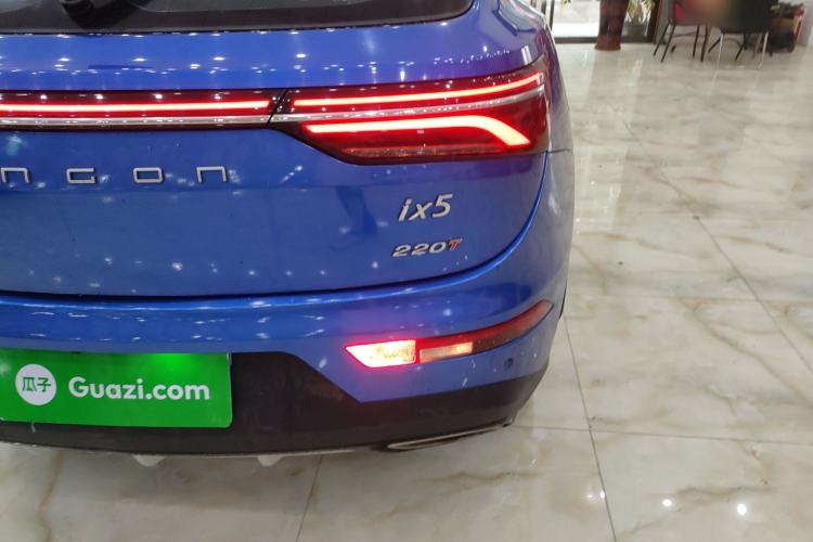 Used Dongfeng Fengon ix5 2019 220T CVT ZhiShang Trim China V Standard Exterior 3