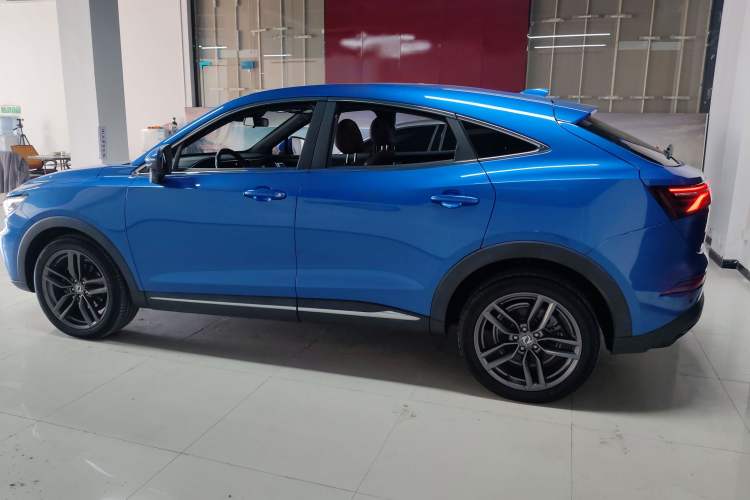 Used Dongfeng Fengon ix5 2019 280TGDI CVT ZhiZun Trim China V Emission Standard Exterior 3