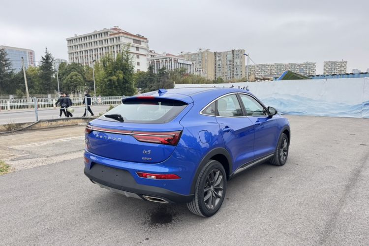 Used Dongfeng Fengon ix5 2019 220T CVT Zhiyue Trim China VI Standard Exterior 3