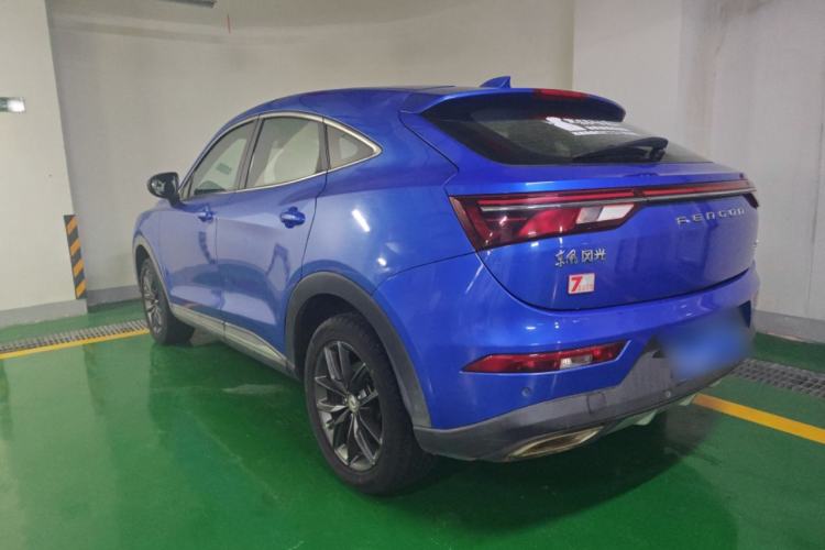Used Dongfeng Fengon ix5 2019 220T Manual ZhiShang Version China VI Standard Exterior 3