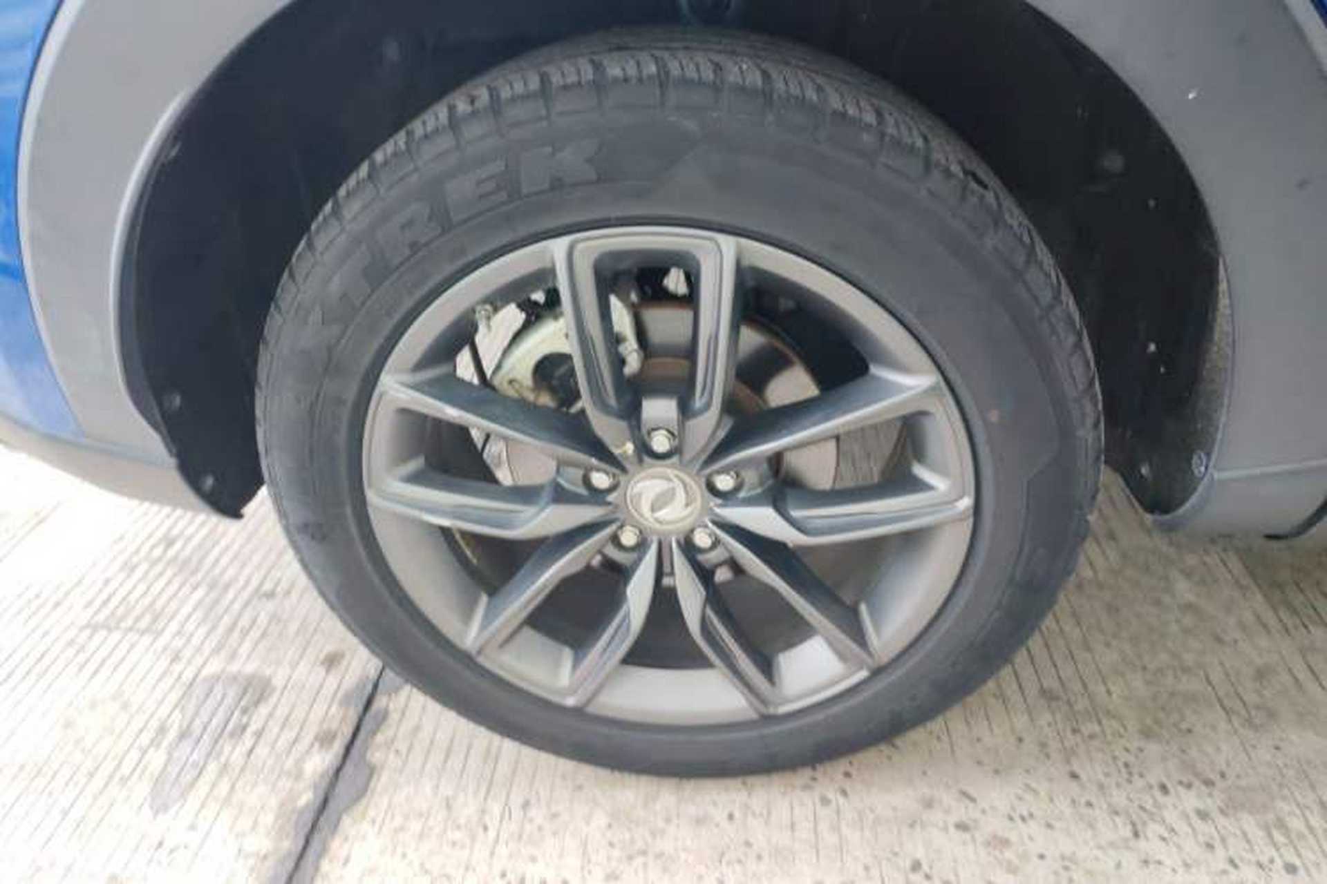 Used Dongfeng Fengon ix5 2019 220T CVT ZhiShang Version China VI Standard Exterior 4