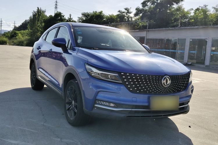 Used Dongfeng Fengon ix5 2019 220T CVT Zhiyue Trim China V Emission Standard Exterior 4