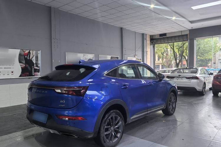 Used Dongfeng Fengon ix5 2019 220T CVT ZhiShang Trim China V Standard Exterior 4