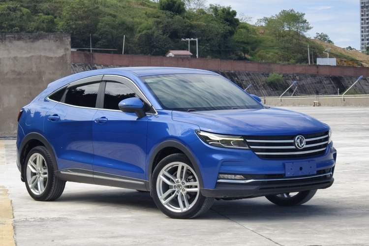Used Dongfeng Fengon ix5 2019 280TGDI CVT Smart Version China V Standard Exterior 4