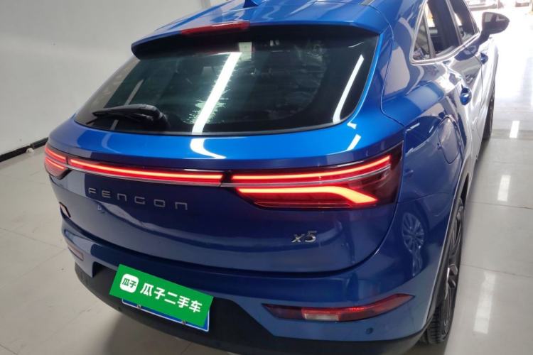 Used Dongfeng Fengon ix5 2019 280TGDI CVT ZhiZun Trim China V Emission Standard Exterior 4