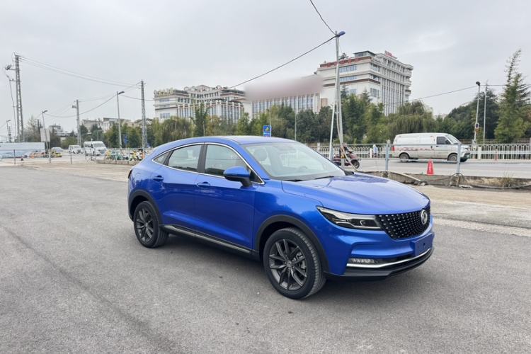 Used Dongfeng Fengon ix5 2019 220T CVT Zhiyue Trim China VI Standard Exterior 4