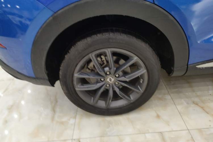 Used Dongfeng Fengon ix5 2019 220T CVT ZhiShang Trim China V Standard Exterior 5