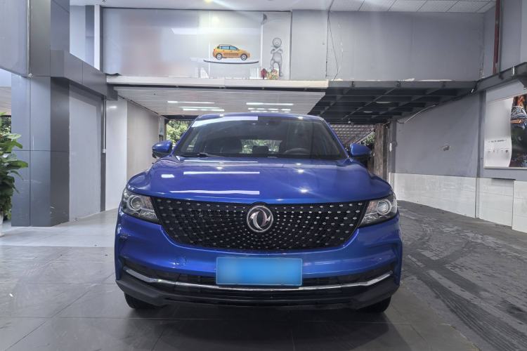 Used Dongfeng Fengon ix5 2019 220T CVT ZhiShang Trim China V Standard Exterior 5