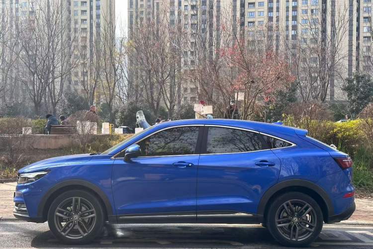 Used Dongfeng Fengon ix5 2019 280TGDI CVT ZhiZun Trim China V Emission Standard Exterior 5