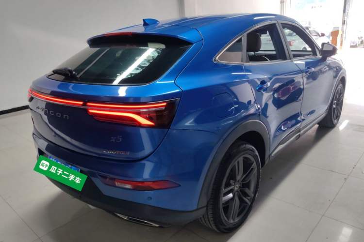 Used Dongfeng Fengon ix5 2019 280TGDI CVT ZhiZun Trim China V Emission Standard Exterior 5