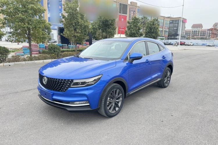 Used Dongfeng Fengon ix5 2019 220T CVT Zhiyue Trim China VI Standard Exterior 5