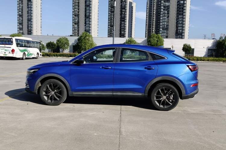 Used Dongfeng Fengon ix5 2019 220T CVT Zhiyue Trim China V Emission Standard Exterior 6