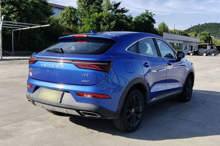 Used Dongfeng Fengon ix5 2019 220T CVT Zhiyue Trim China V Emission Standard Exterior 7