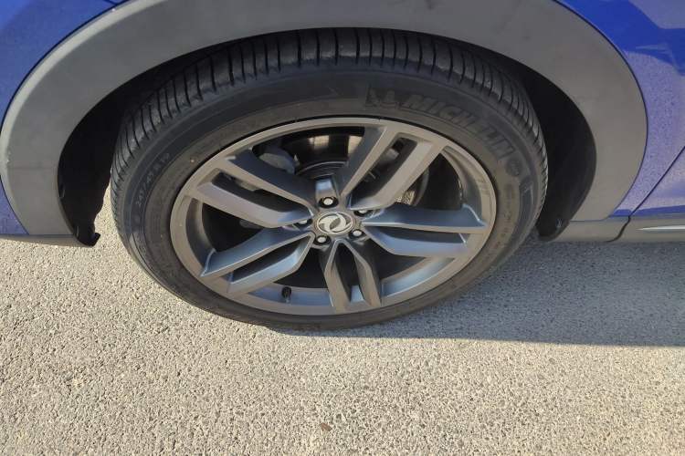 Used Dongfeng Fengon ix5 2019 280TGDI CVT ZhiZun Trim China V Emission Standard Exterior 7