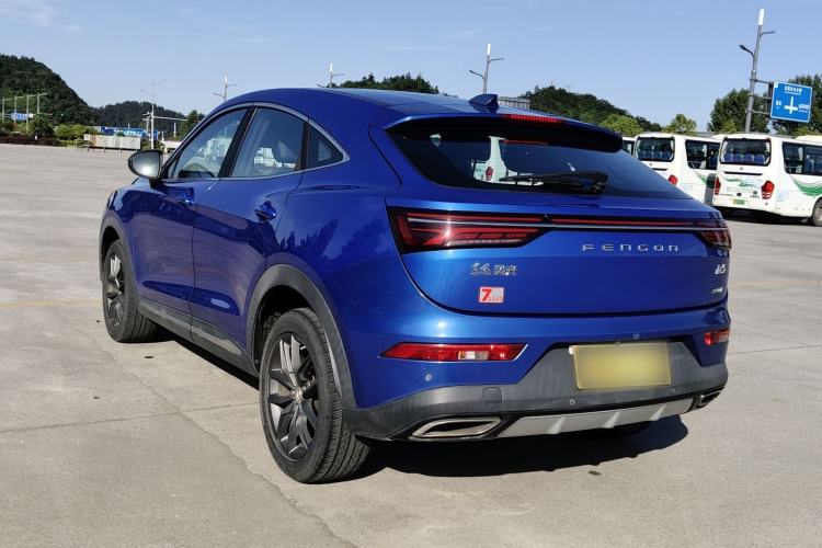 Used Dongfeng Fengon ix5 2019 220T CVT Zhiyue Trim China V Emission Standard Exterior 8