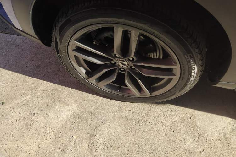 Used Dongfeng Fengon ix5 2019 280TGDI CVT ZhiZun Trim China V Emission Standard Exterior 8