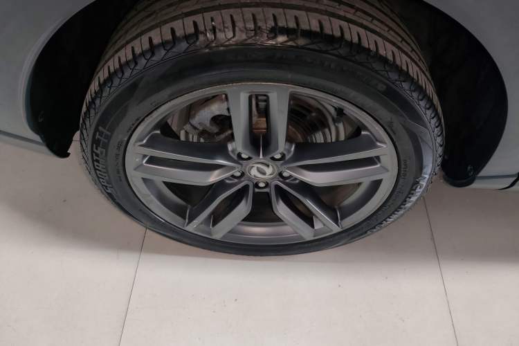 Used Dongfeng Fengon ix5 2019 280TGDI CVT ZhiZun Trim China V Emission Standard Exterior 8