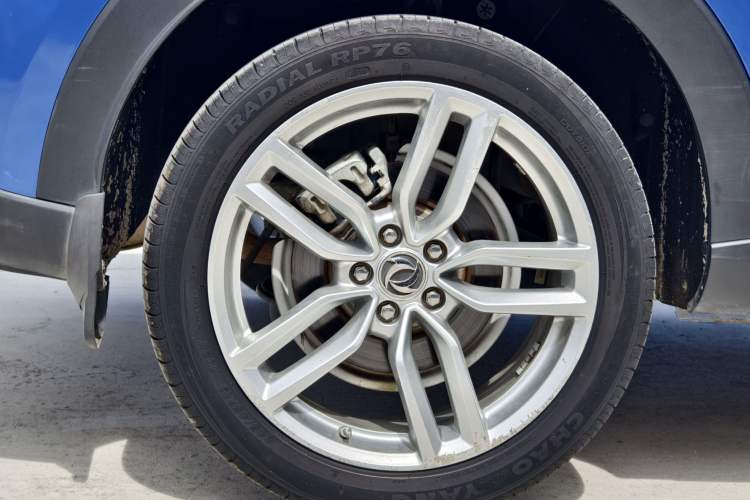 Used Dongfeng Fengon ix5 2019 280TGDI CVT Smart Version China V Standard Exterior 9