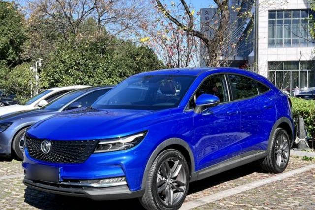 Used Dongfeng Fengon ix5 2019 280TGDI CVT ZhiZun Trim China V Emission Standard