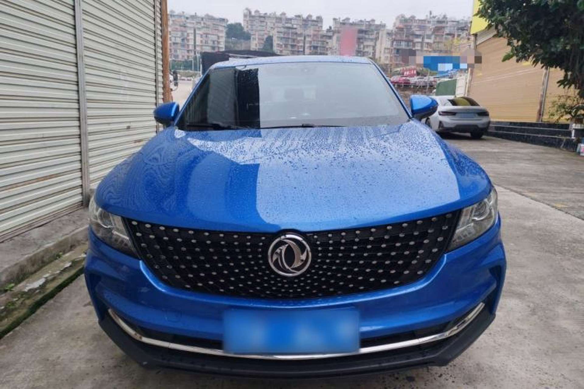 Used Dongfeng Fengon ix5 2019 220T CVT ZhiShang Version China VI Standard Front