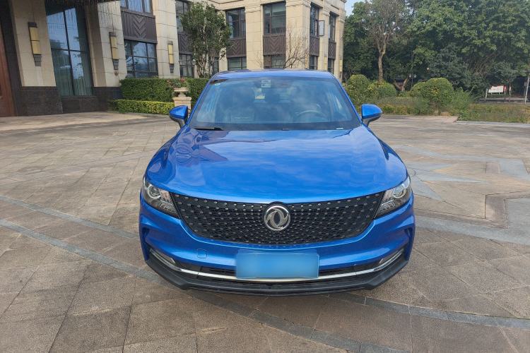 Used Dongfeng Fengon ix5 2019 220T CVT ZhiShang Trim China V Standard Front