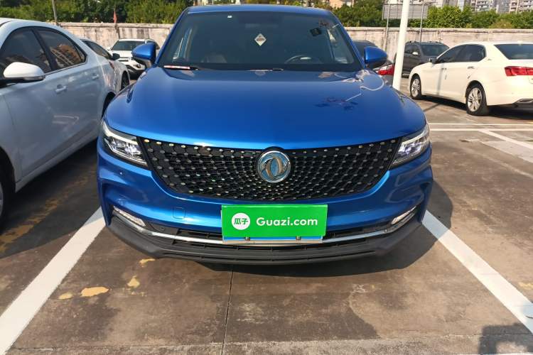 Used Dongfeng Fengon ix5 2019 220T CVT Zhiyue Trim China V Emission Standard Front