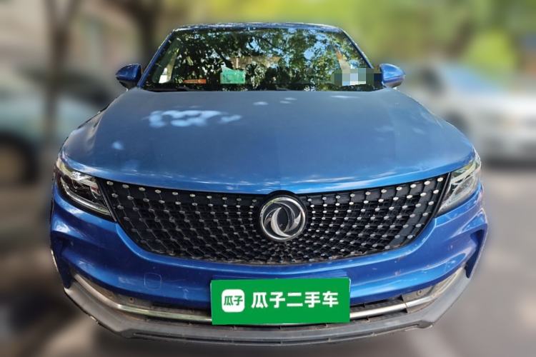 Used Dongfeng Fengon ix5 2019 280TGDI CVT Smart Version China V Standard Front