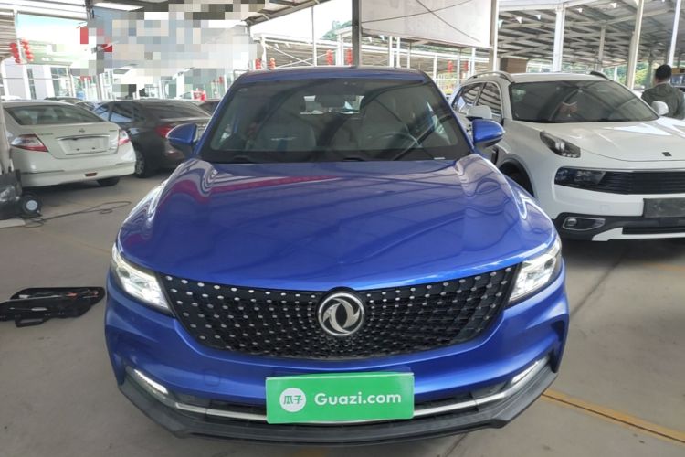 Used Dongfeng Fengon ix5 2019 220T CVT Zhiyue Trim China V Emission Standard Front