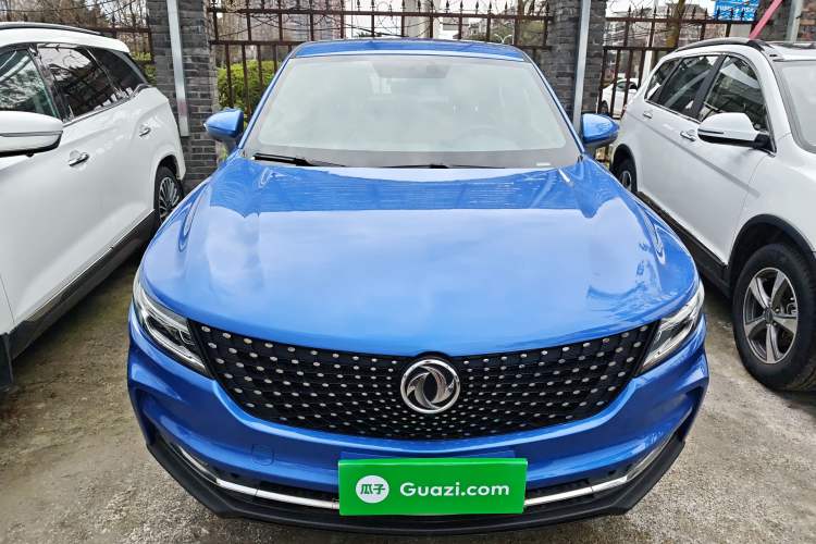 Used Dongfeng Fengon ix5 2019 220T CVT ZhiShang Trim China V Standard Front