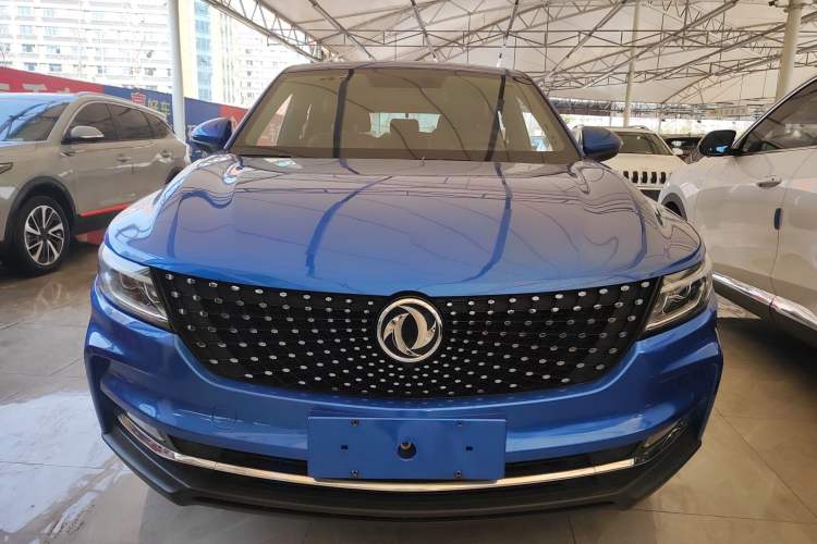 Used Dongfeng Fengon ix5 2019 280TGDI CVT Smart Version China V Standard Front