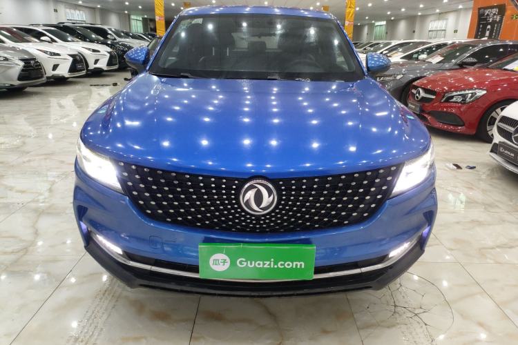 Used Dongfeng Fengon ix5 2019 220T CVT ZhiShang Trim China V Standard Front