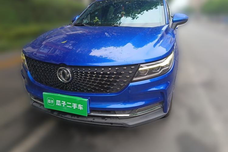 Used Dongfeng Fengon ix5 2019 220T CVT Zhiyue Trim China VI Standard Front