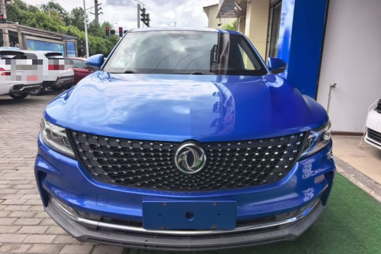 Used Dongfeng Fengon ix5 2019 280TGDI CVT ZhiZun Trim China V Emission Standard Front