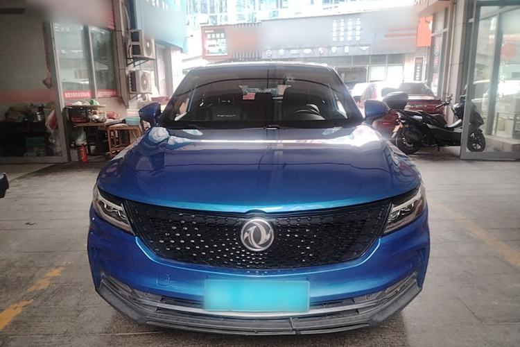 Used Dongfeng Fengon ix5 2019 220T CVT Zhiyue Trim China V Emission Standard Front